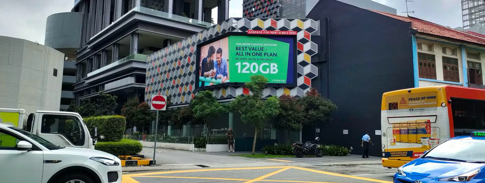 Farrer Park Gateway (Kitchener Road)